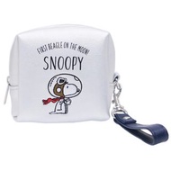 🇯🇵Snoopy 日本原裝正品 化妝袋 小物袋 tjs-4423211