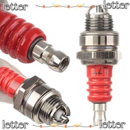 LETTER Spark Plug Electrode Brush Cutter Replace L7T