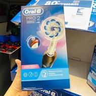 Oral B Pro 2 2000S Brush