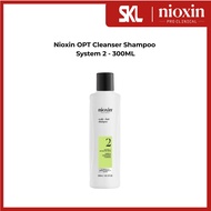 NIOXIN OPT SYSTEM 2 SHAMPOO 300ML
