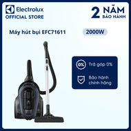 Máy hút bụi Electrolux UltimateHome 700 2000W - EFC71611 - Vệ sinh toàn diện làm sạch tối ưu di ch