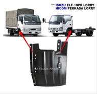 LOFRONT MUDFLAP PASTICK / WHEEL MUDGUARD FOR ISUZU HICOM 2.8-4.3  ELF NQRNHR NPR NRR NKR