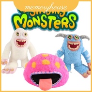 Mammott Plush From My Singing Monsters