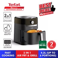 Tefal Easy Fry &amp; Grill 2-in-1 (4.2L) EY5018 Air Fryer / EY501827