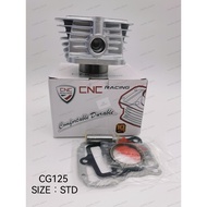 CNC Cylinder Block CG125 STD/CG150 Φ62MM / STD