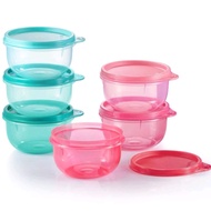 Tupperware Mini Bowl (6pcs) 250ml