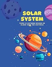 My First Solar System Activity Book