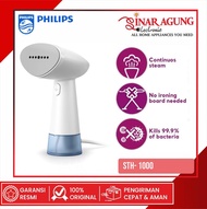 PHILIPS STH1000 / 10 HANDHELD STEAMER STH 1000 SETRIKA UAP