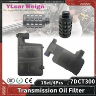 7DCT300 DCT Automatic Transmission Gearbox Oil Filter 2517207207 2517206413 2517206713 for BMW Merce