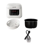Oaks Rice Cooker 3L Household Smart Appointment Small Rice Cooker Soup Non-Stick Rice Cooker Gift