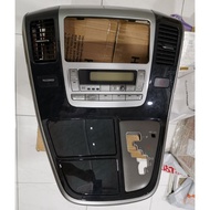 Toyota Alphard Anh10 Panel Dashboard Open From Scarp Car