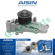 AISIN Engine Water Pump for Proton Wira 1.6 1.8 Putra Satria GTi 4G91 4G92 4G93