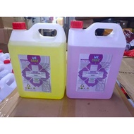 Safety Care Anti-Bacterial Disinfectant Liquid Solution 5L cleanser sanitizer 消毒液 消毒水 Pembasmi kuman spray gun liquid