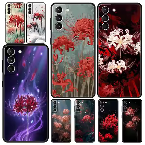 Phone Case Cover for Samsung Galaxy S26 S25 S24 S23 S22 S20 S21 FE Ultra S25Edge Plus 5G Soft TPU Ca