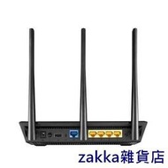 【zakka雜貨店】【快速出貨】【全網最低】《》 ASUS 華碩 RT-AC66U B1 雙頻無線 AC1750 路由器