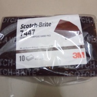 Scote Brite 3m 7447