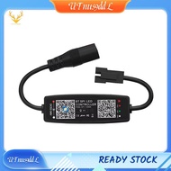 [UTnus9ddL] WS2812B LED Controller Bluetooth APP Control Music Controller for SK6812 WS2811 WS2812 L