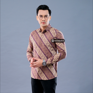 Batik Handara - Prg. Firenze Kemeja Pria Furing Erro