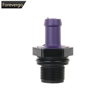 FOREVERGO PCV Valve 11810-5H71A Crankcase Ventilation Check Valve Replacement Reduces Emissions & Pr