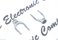 PHILIPS 6.8P (6.8pF 6p8) 100V PCM: 5mm Silver Film Capacitor (BK) x1