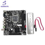 greatbuy666-Gaming Desktop Board Computer Motherboard B75 LGA1155 DDR3 for I3 I5 I7 2nd/3rd Gen SATA