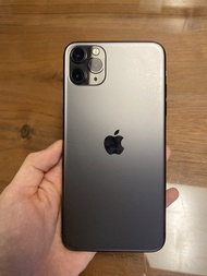 iPhone 11 Pro Max 256GB, 100% Battery Health, HK Version