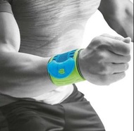 【💥 Bauerfeind 護具】Bauerfeind 運動護腕帶 Sports Wrist Strap 多碼 藍色