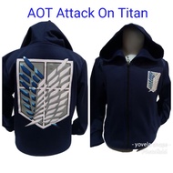 AOT Attack On Titans Boys Jacket