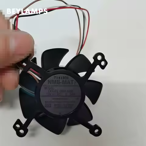 Projector Cooling Fan for EH-TW510 TW550 TW560C W16SK 2410EL-09W-M56 DC13V 0.24A