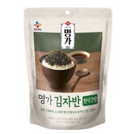CJ Bibigo Korean Seaweed Flakes soy sauce, 50g of Kimjaban