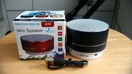 Mini Speaker A10 藍牙喇叭