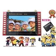 MP4 KIDS LEARNING MULTIFUNCTIONAL VIDEO PLAYER
