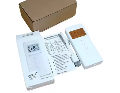 6011 Radiation Detector Professional Nuclear Radiation Iodine 131 Household Radioactive Seawater Cou