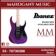 Ibanez RG550-PN RG Genesis Collection Series Electric Guitar, Purple Neon
