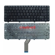 Replacement NEW for HP Pavilion DV3-2000 DV3-2100 DV3-2200 DV3-2300 Keyboard 530643-001 NSK-H5Y01 PK