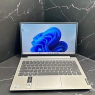 Lenovo Ideapad 13吋輕薄細部文書筆電/i5-10210U 10th gen/8GB DDR4 Ram/256GB SSD /文書好好用/windows 10 home/ideapad 