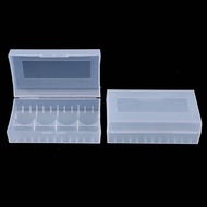 [BBNZDD] 2PCs Battery Box Case Container For 2*20700 21700 Battery Storage Box Case BVAH