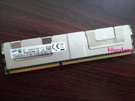 三星 金士頓32G DDR3 1600 ECC REG 4RX4 PC3L-12800L 伺服器記憶體