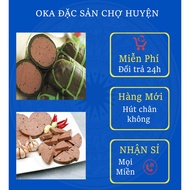 Binh Dinh beef patties, pork patties