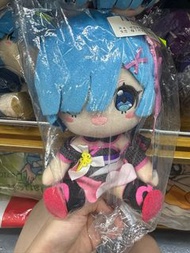 🈹雷姆 從零開始的異世界生活 蕾姆 拉姆公仔 初音公仔 $45 up (pm問價）日本直送 現貨 情人節禮物 聖誕禮物 生日禮物 交換禮物 標準盒 闊長盒 QP qposket gk 一番賞 tore