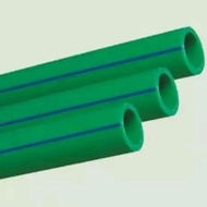 PPR Cold Water Pipe 1-1/ 2 inch 1 mtr PN10 Pipe 50mm PPR Pipe 50 mm PPR Clean Water Pipe