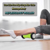 Con Lăn Massage Lòng Bàn Chân Massage Body REFLEXOLOGY ROLLER - EuroHome