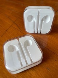 Apple原裝有線耳機收納盒