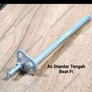 Center stand axle BEAT FI Standard axle/ 2 BEAT FI