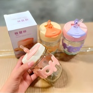 HOHO glass tumbler hoho glass straw 350 Box PackagingML