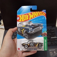 THS Super Treasure Hunt 62 Corvette Gasser Hotwheels HW Hot Wheels Children's Toy CAr DIecast Vehicl