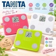 Tanita BC-730 (Compact 9-in-1 Plastic Body Composition Monitor)