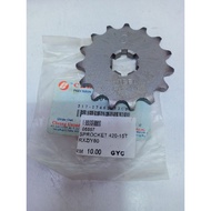 SPROCKET RXZ/Y80 420-15T