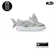 VANS SLIP ON SHARK LEOPARD SHARK TODDLER *รองเท้าเด็ก* (สินค้ามีประกันแท้)