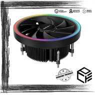 DEEPCOOL UD551 ARGB CPU COOLER - AMD ( R-UD551-BKAMAB-G-1 )